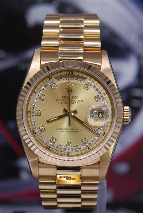 rolex oyster day date president|Rolex Day-Date price list.